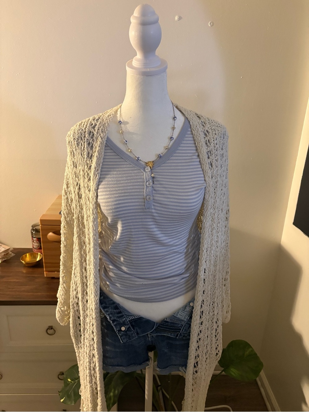 American Eagle Knit Cardigan